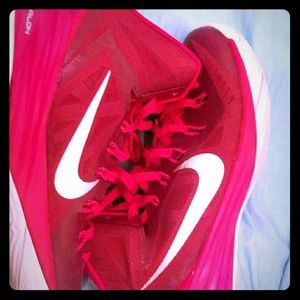 Nike hyperdunks size 12